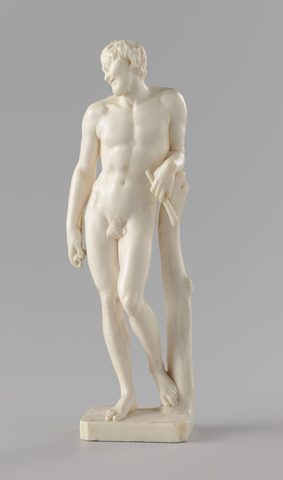 Nymph and Satyr