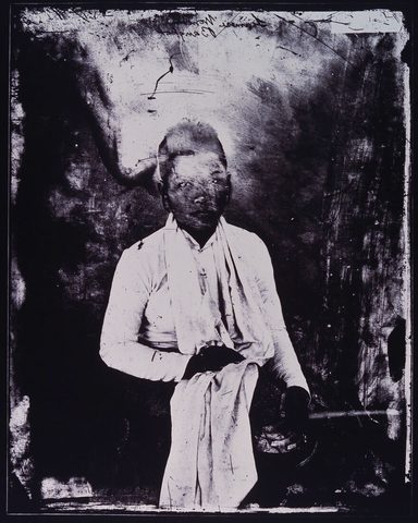 Bangkok, Siam [Thailand]. Photograph, 1981, from a negative by John Thomson, 1865.